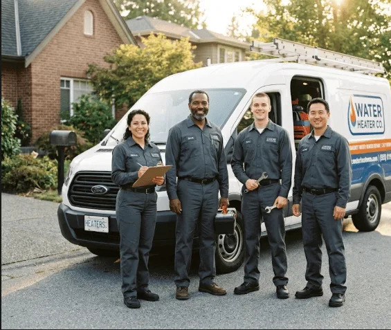 Water Heater Repair company in Ripley, WV