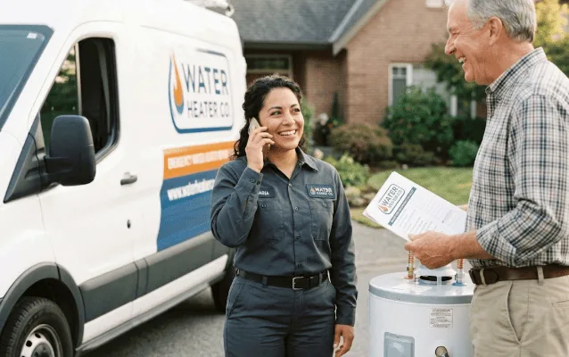 Water Heater Repair Ripley, WV FAQs